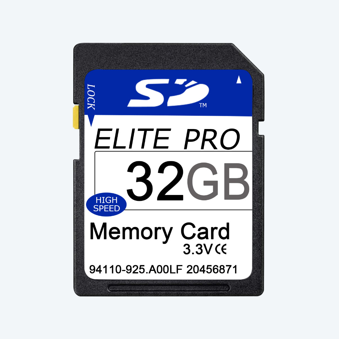 Carte SD 32Go