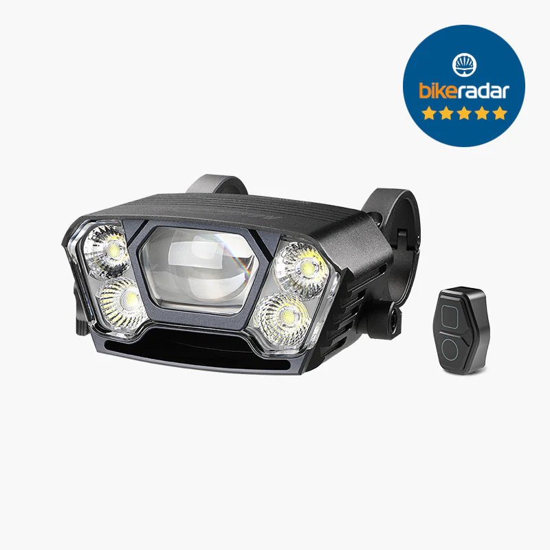 MONTEER 12000 Mountain Bike Light