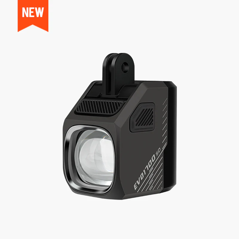 EVO 1700SD Shimano Di2 Compatible Bike Light