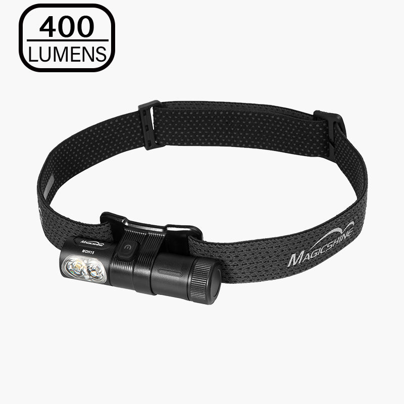 MOH 15 Ligthweight Headlamp
