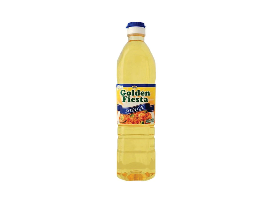 Golden Fiesta Soya Oil 1Liter