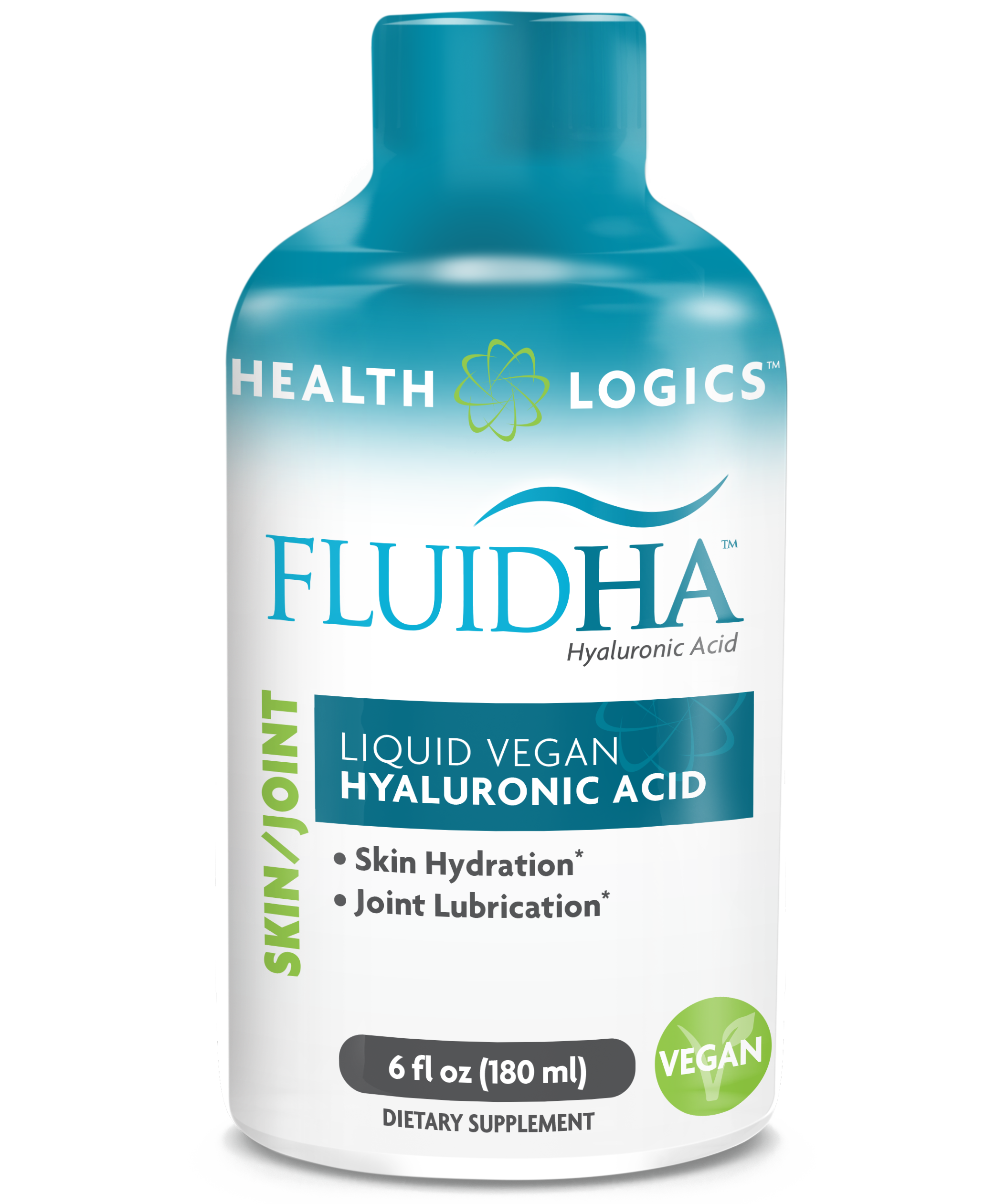 Fluid HA Liquid Hyaluronic Acid 180 ml