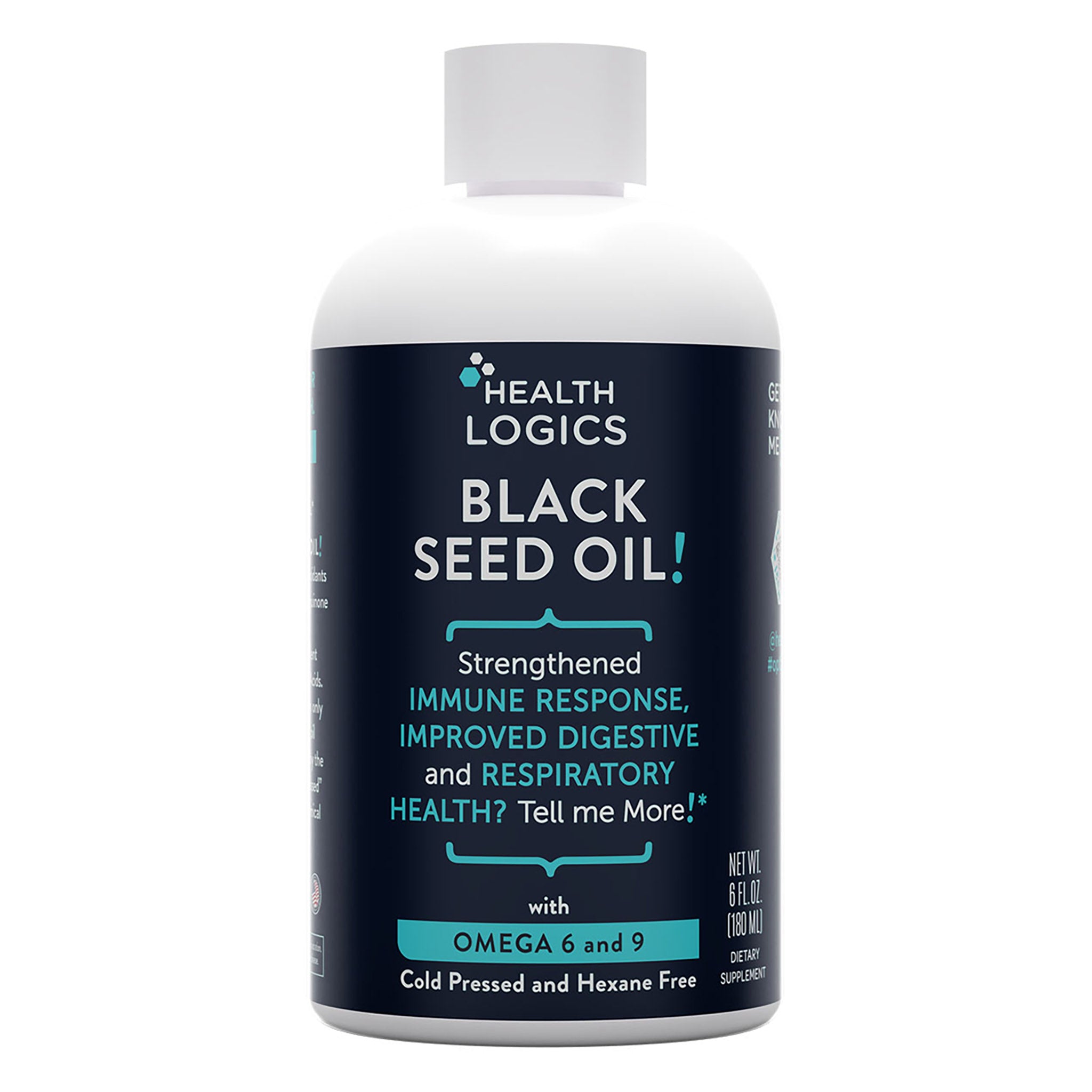 Black Seed Oil! 180 ml