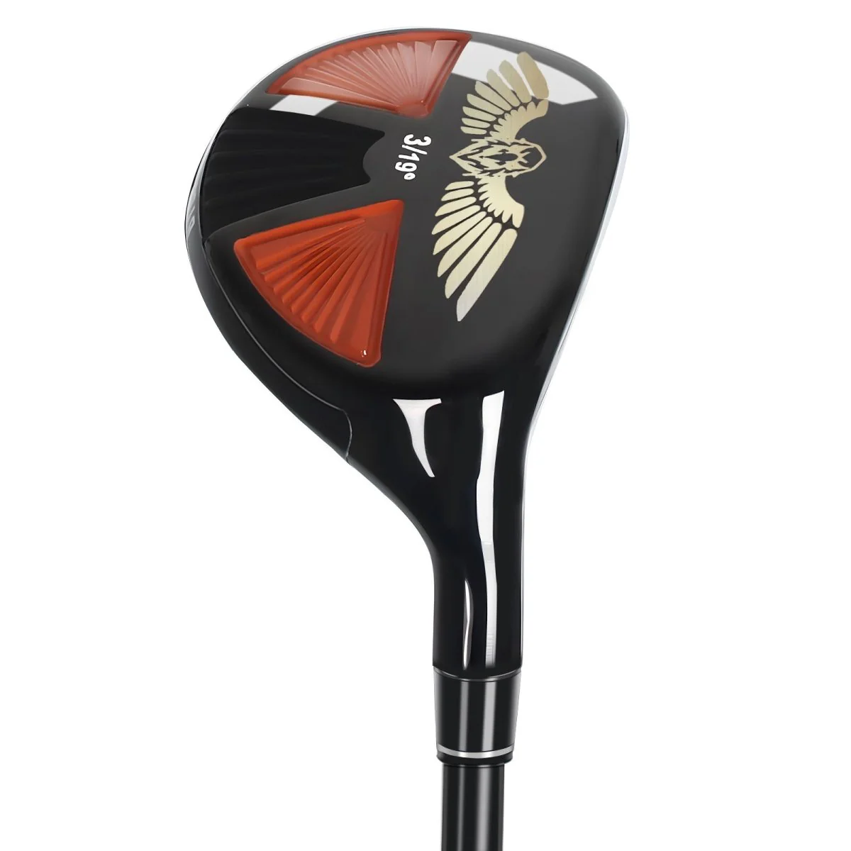 Yamato Golf Clubs Hybrid GHA