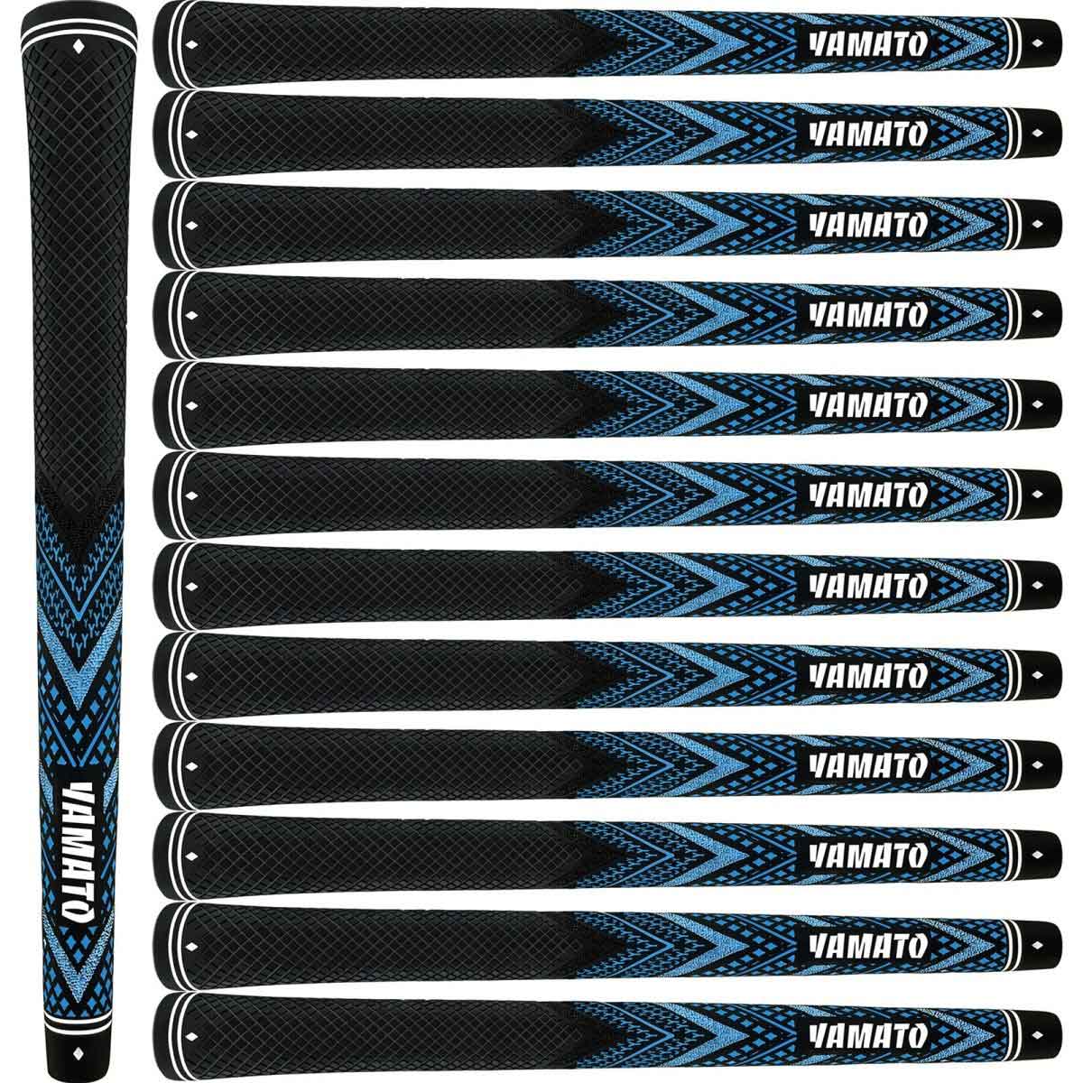 Yamato Golf Grips 13 Pack GRIP-BLUE