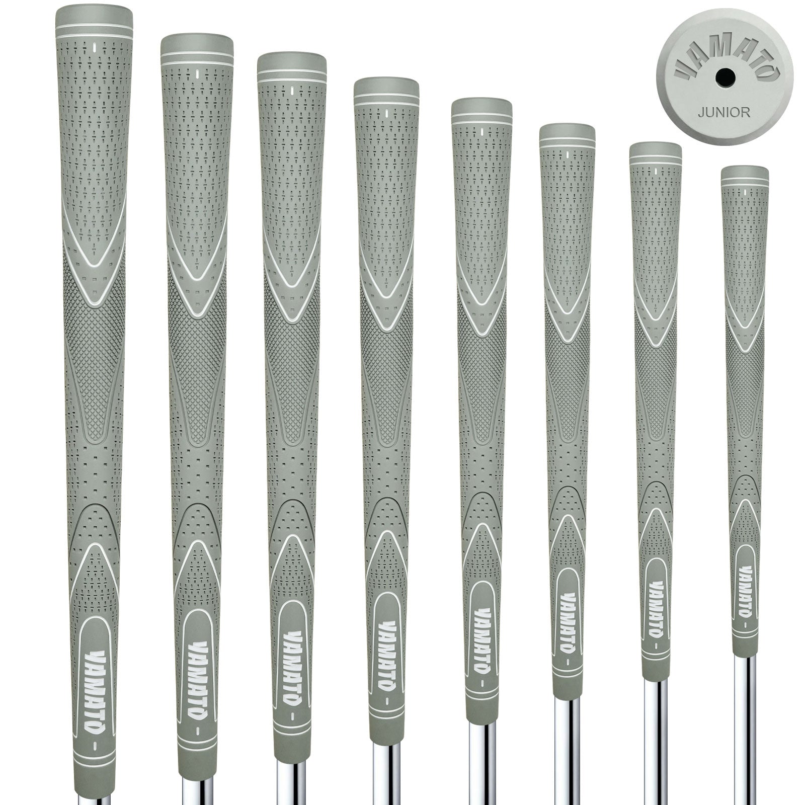 Yamato Golf Grips Junior G-8PACK