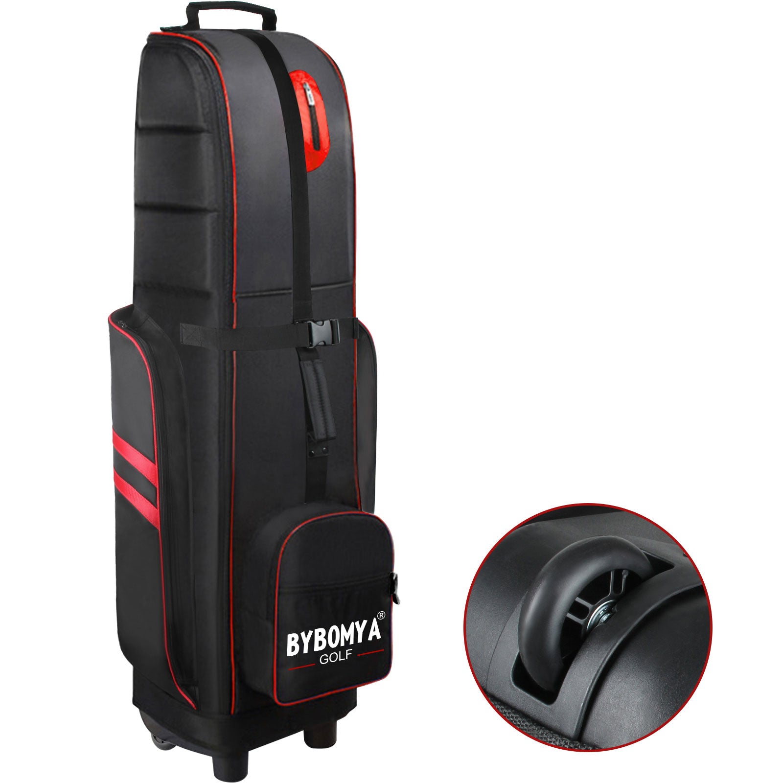 Yamato Golf Travel Bag GTB-02