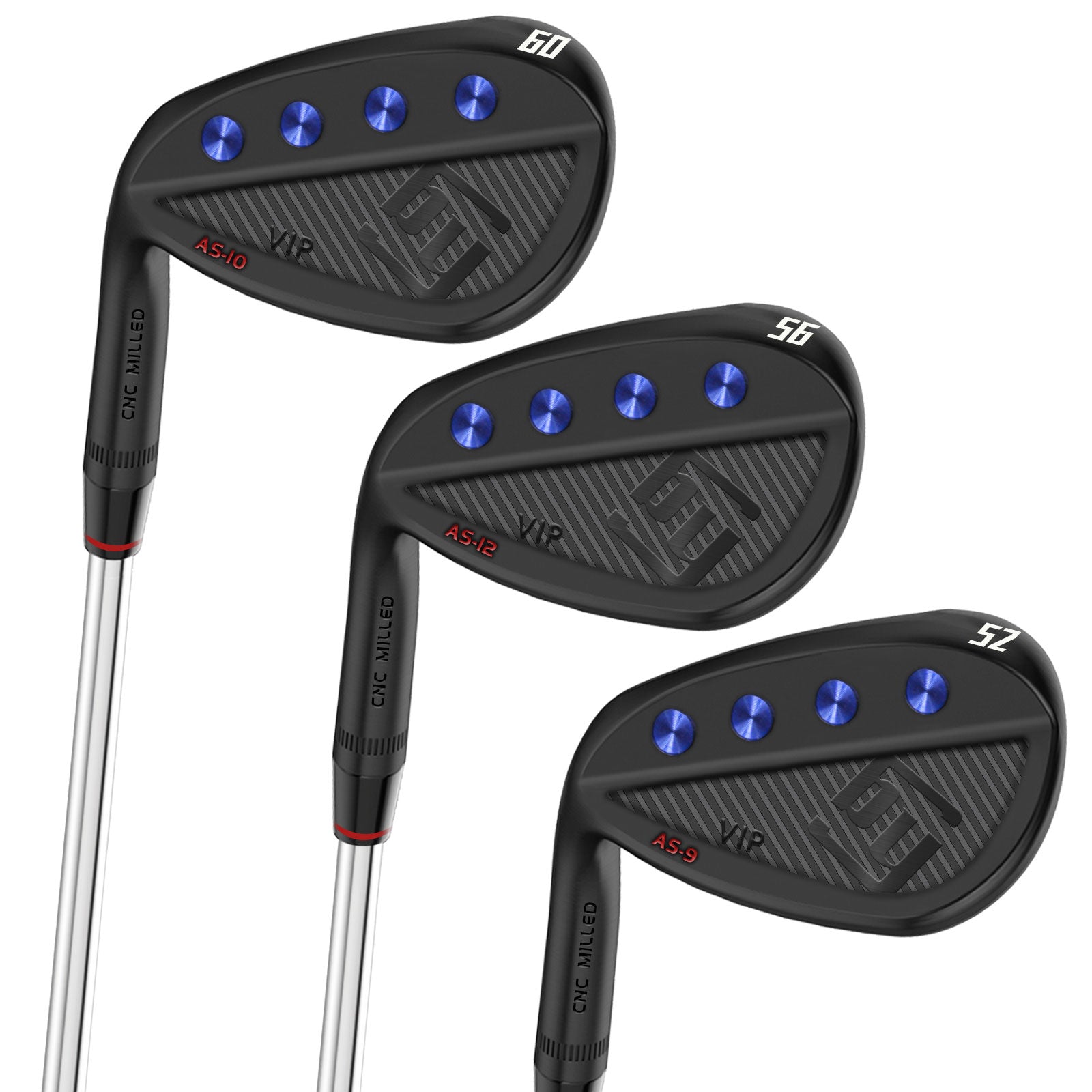 Yamato Golf Wedges Set Left-ZS3