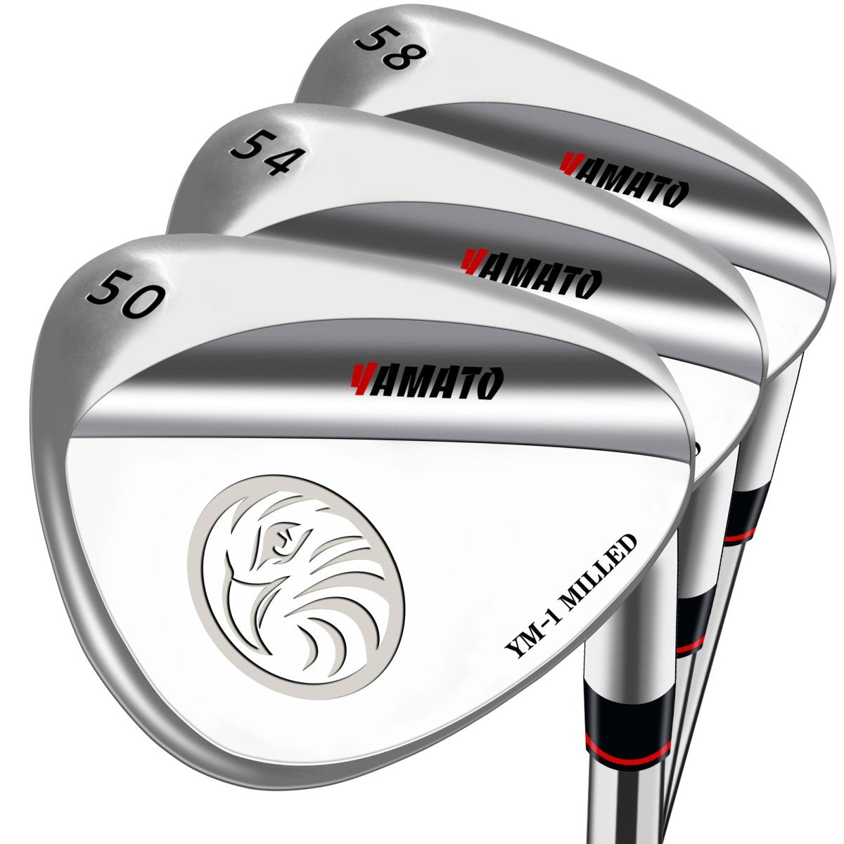 Yamato Golf Wedge Set SW-Y