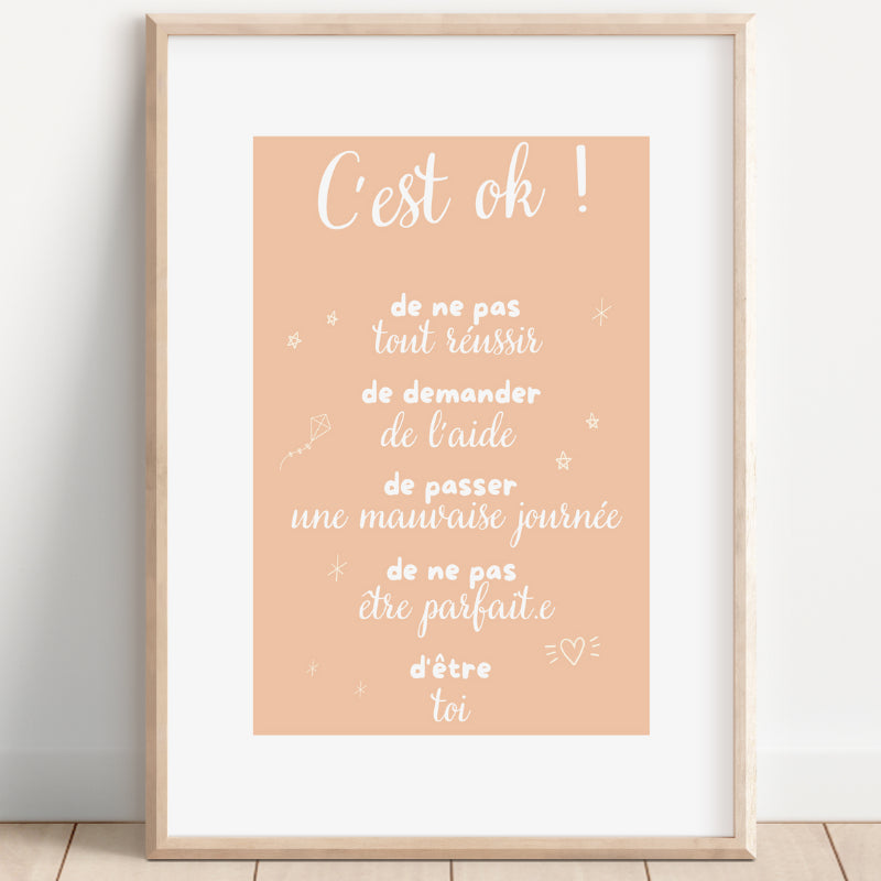 C'est Ok !