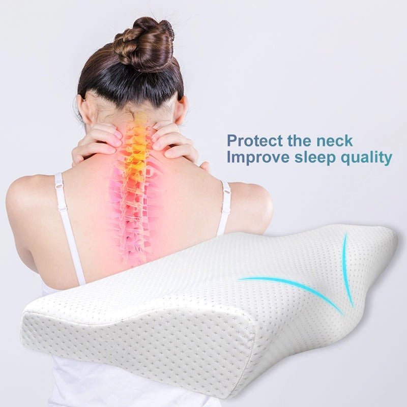 Optimal Memory Foam Pillow