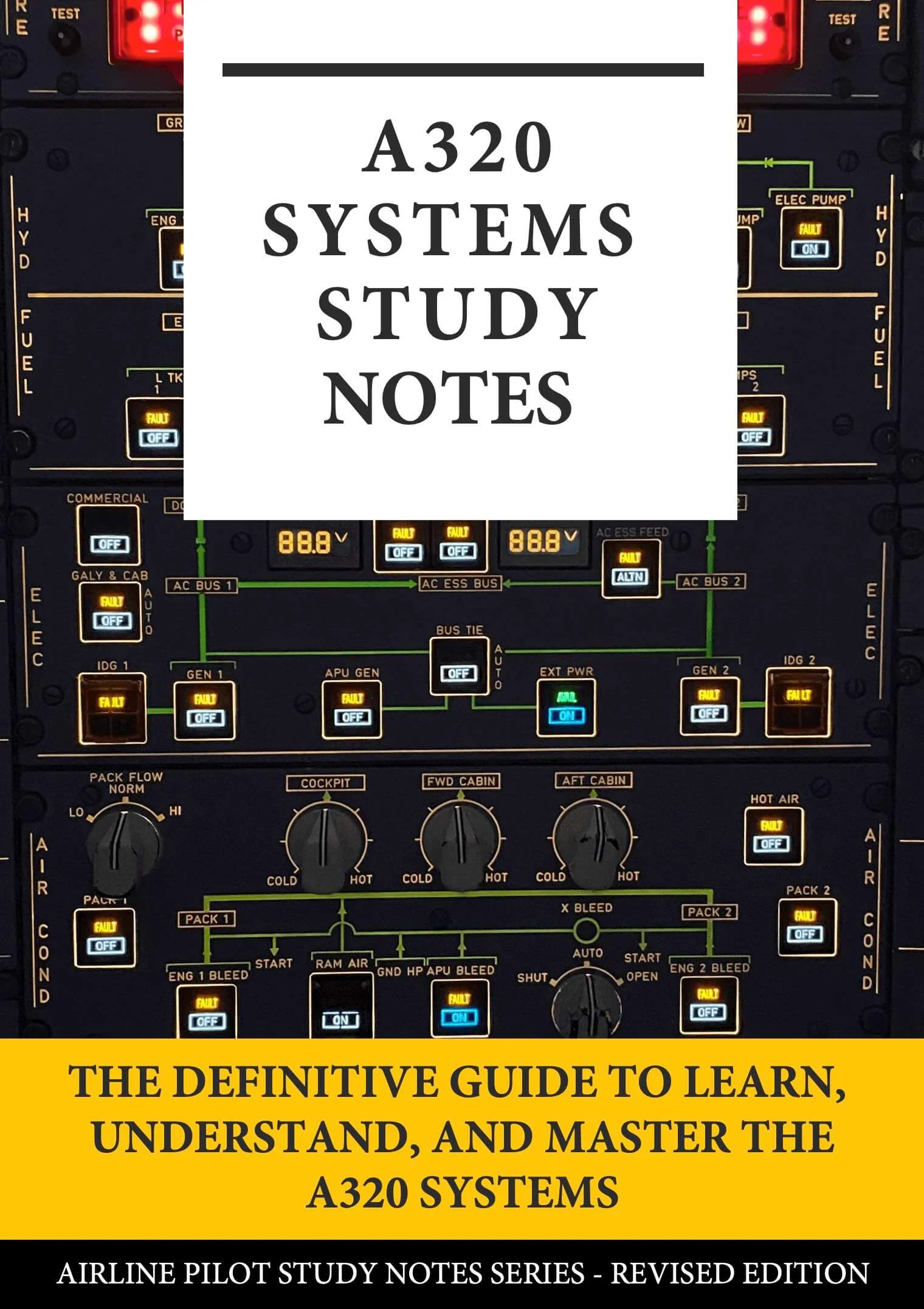 The A320 Systems Study Notes