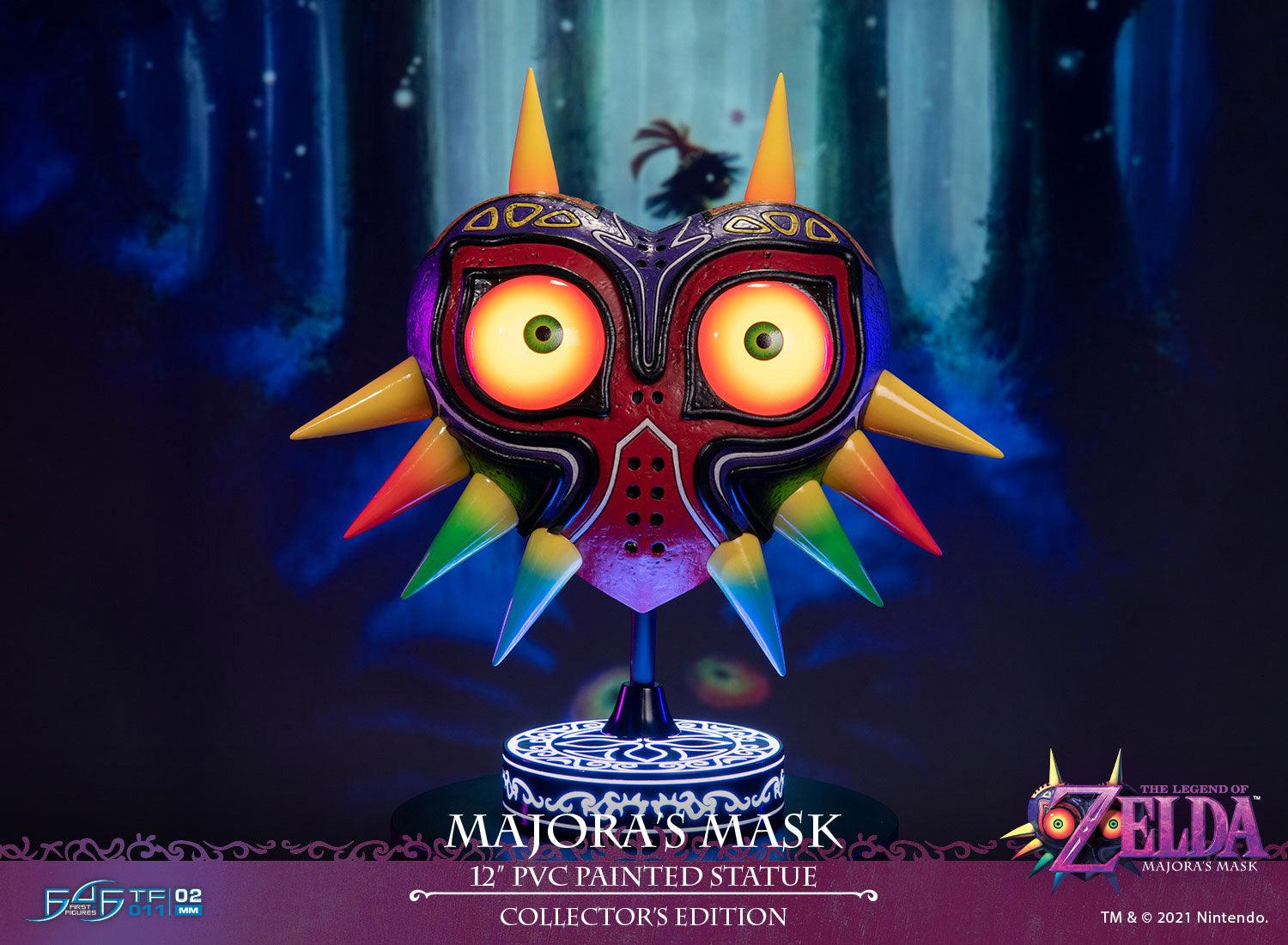 The Legend of Zelda™: Majora's Mask - Majora's Mask PVC (Collector's Edition)