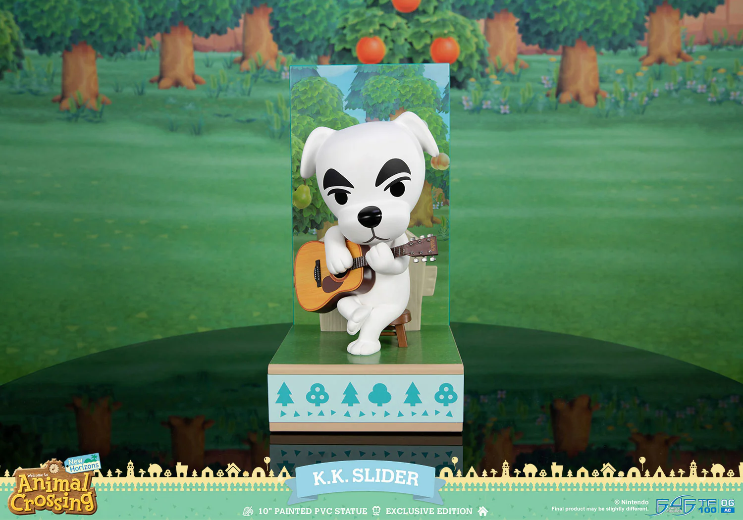 Animal Crossing: New Horizons - K.K. Slider (Exclusive Edition)