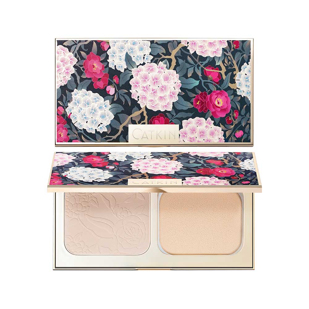 CATKIN Matte Face Pressed Setting Powder