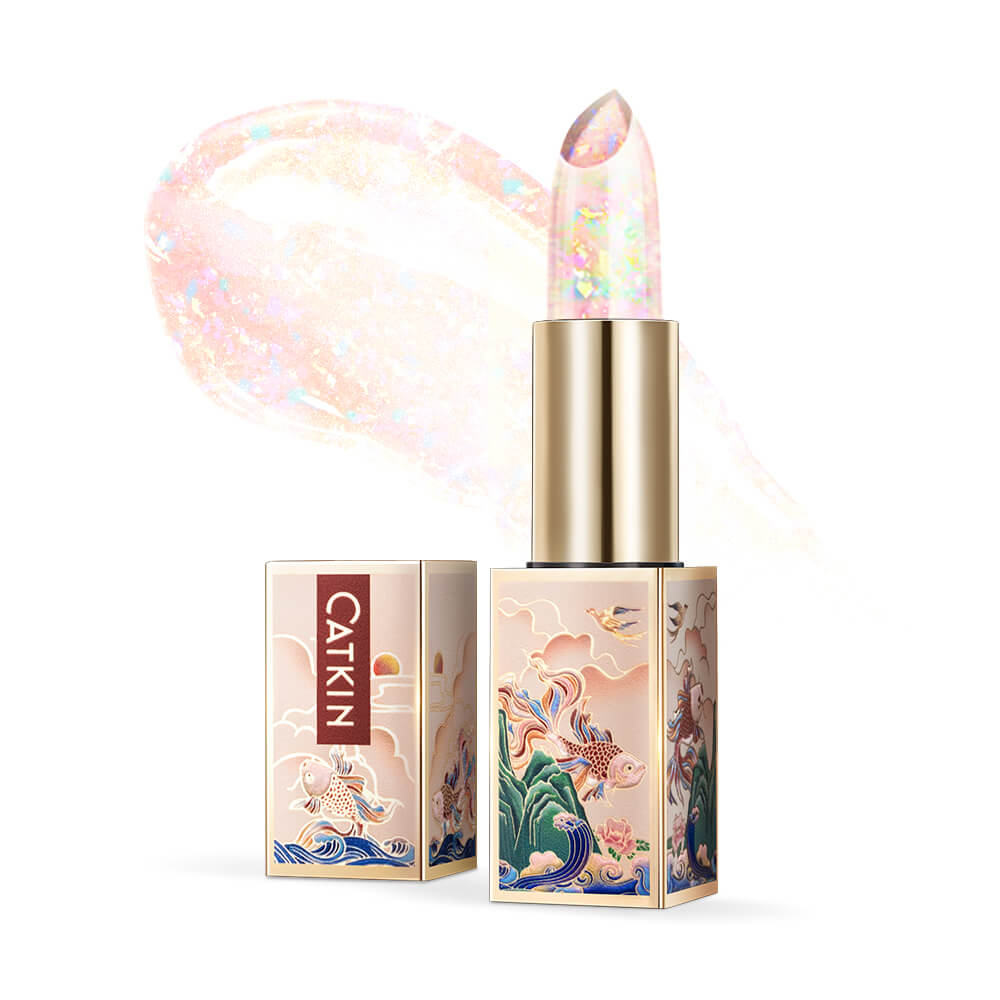 CATKIN Hydrating Lip Balm Color Changing Lip Moistrurizer