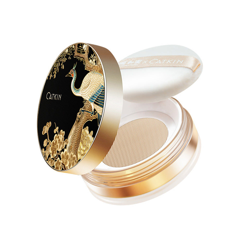 CATKIN Summer Palace Light Loose Powder