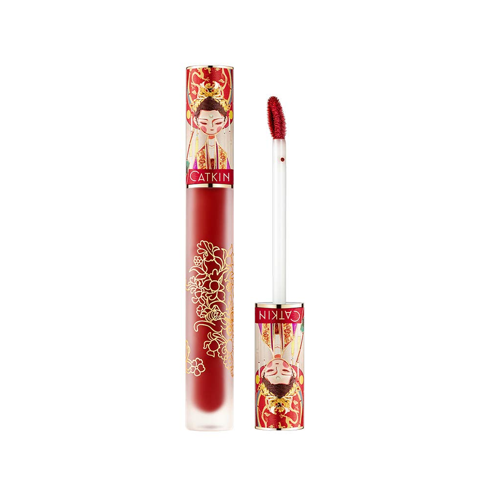 CATKIN Pretty Lightness Liquid Lip Gloss