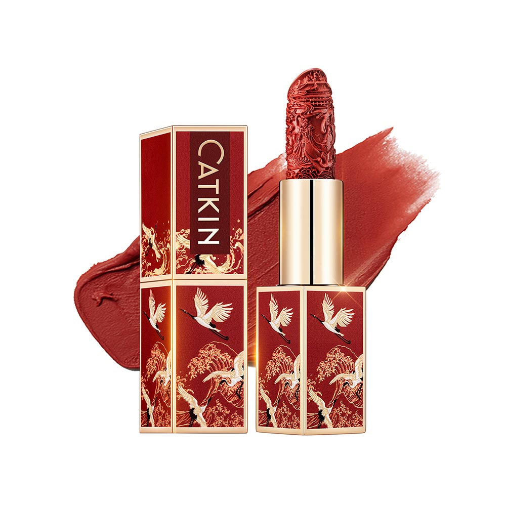 CATKIN Rouge Carving Lipstick