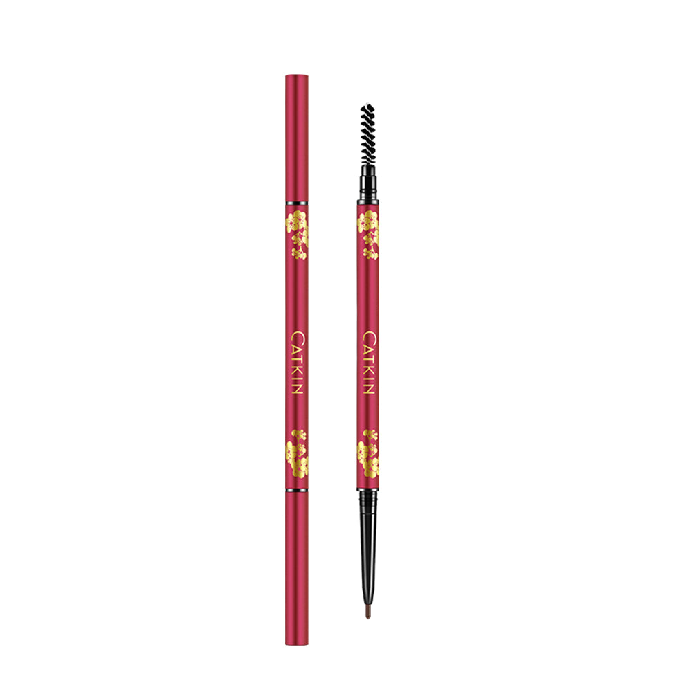 CATKIN Smooth Eyebrow Pencil Brown Grey Color