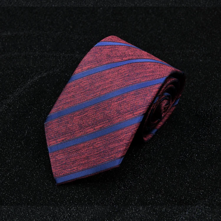 JHX20 Men Formal Business Jacquard Tie Wedding Clothing Accessories