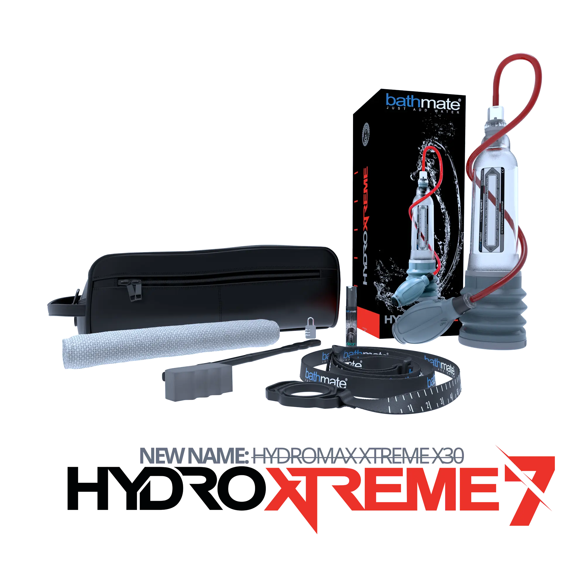 Hydromax Xtreme X30