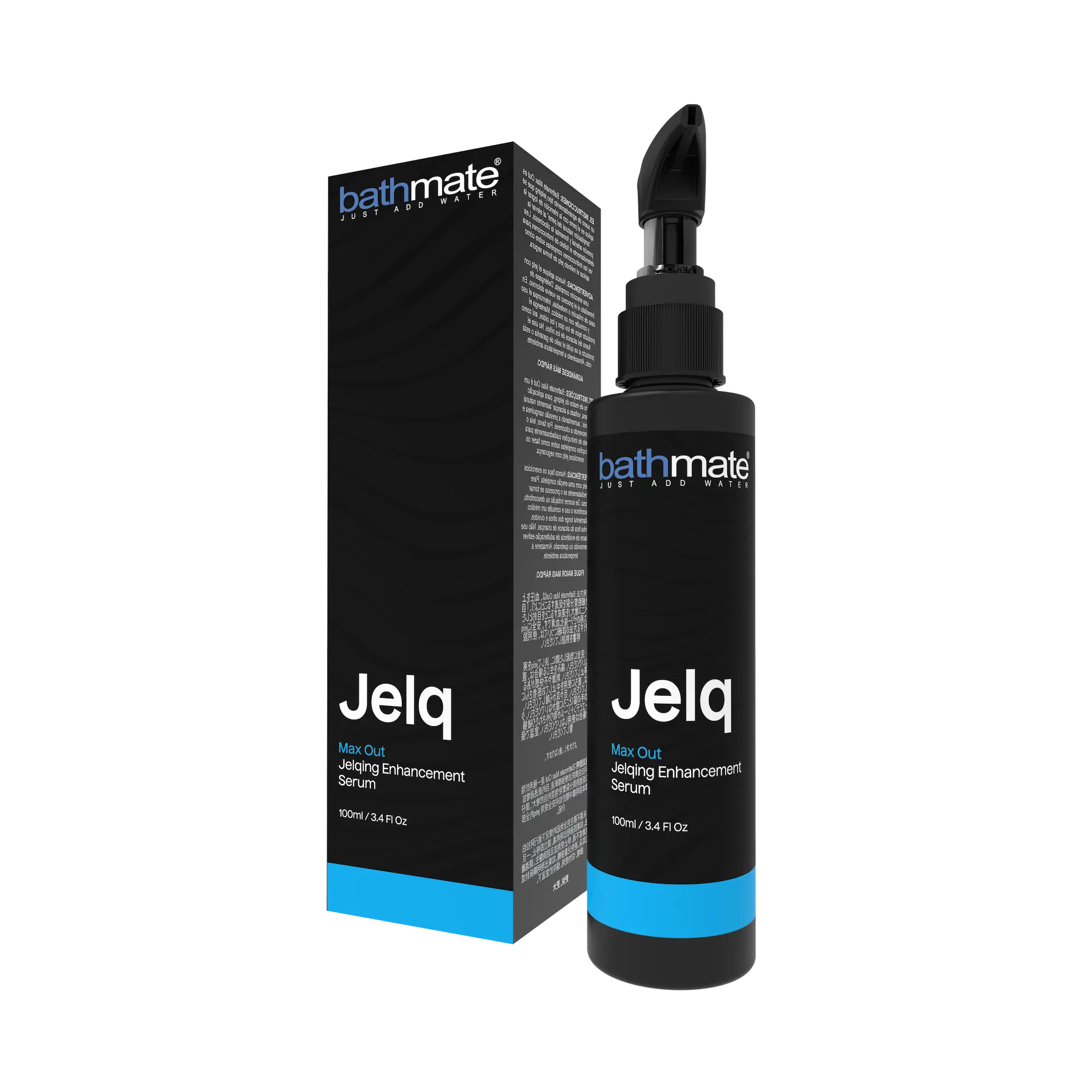 Max Out Jelqing Serum