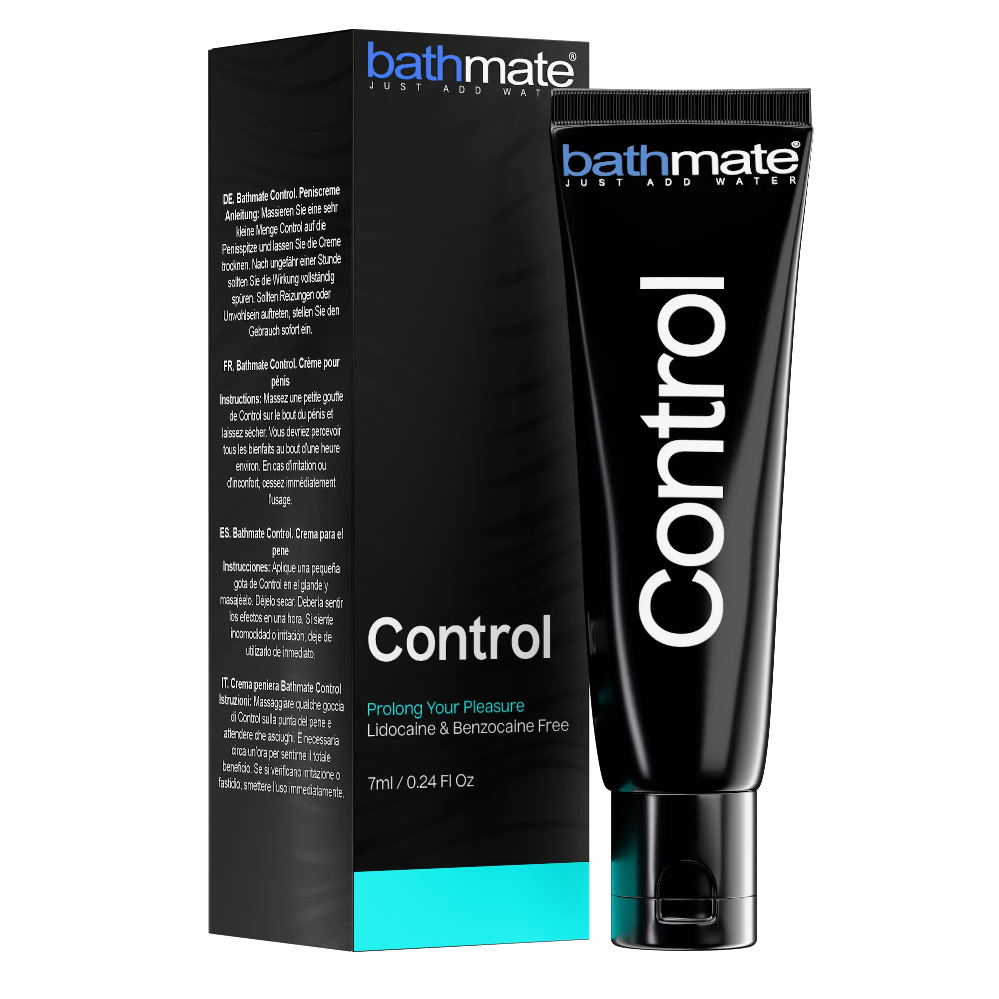 Control Delay Gel