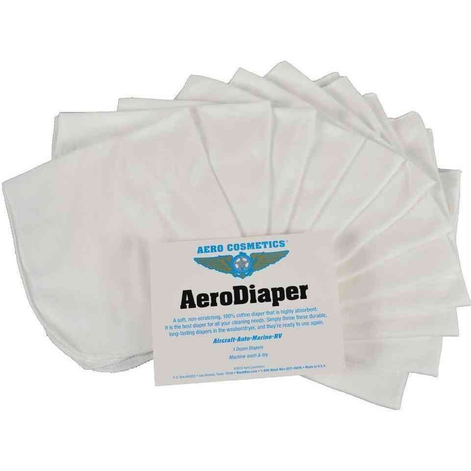 Aero Diaper 12-Pack
