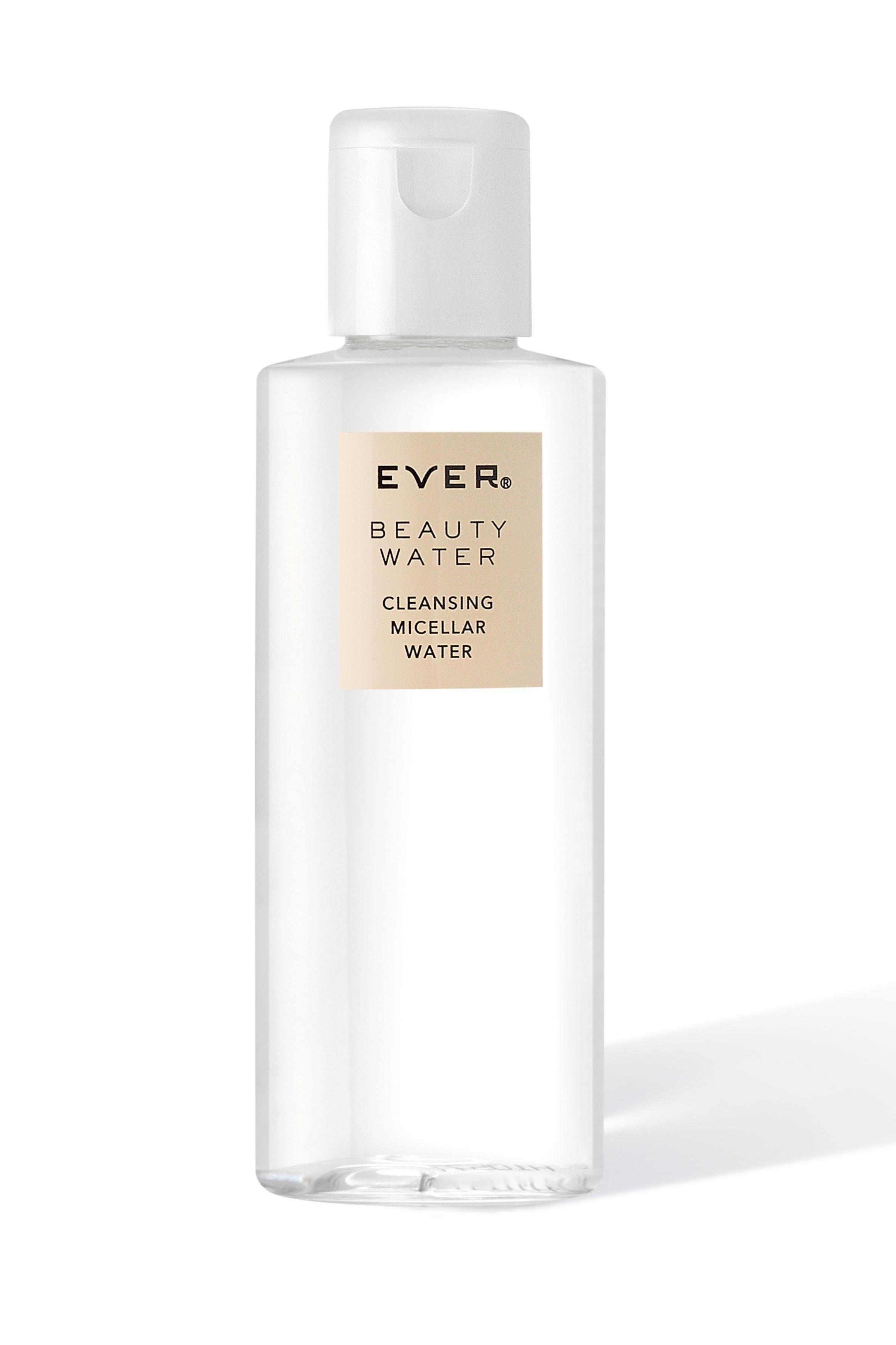 BEAUTY WATER Makeup Removing Cleanser