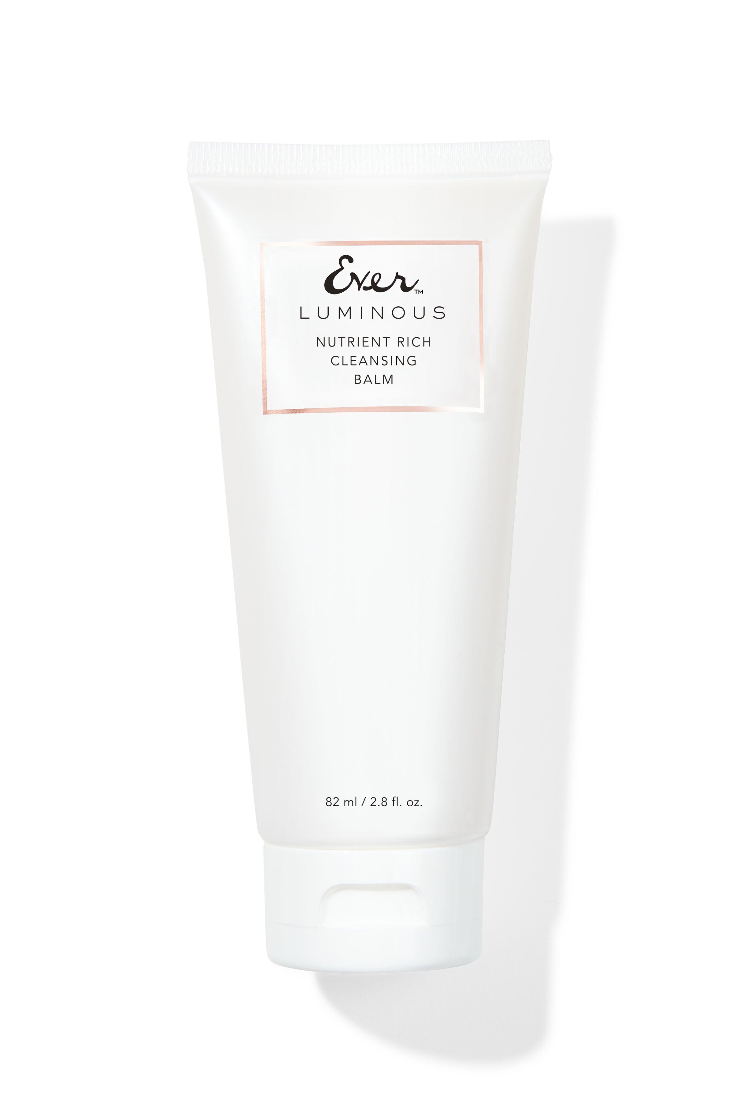 LUMINOUS Nutrient-Rich Cleansing Balm (Dry Skin)