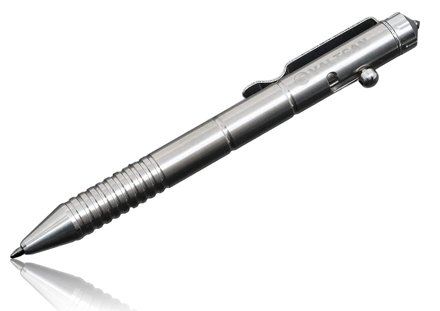 Valtcan Titanium Pen Gear Design for EDC