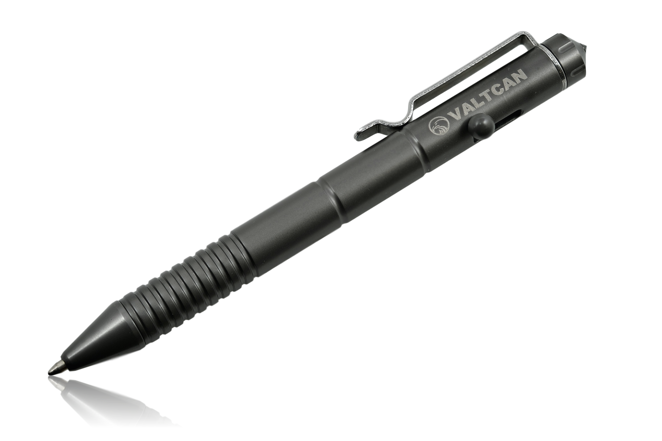 Valtcan Impel Titanium EDC Pen Gear for EDC Space Black 44g