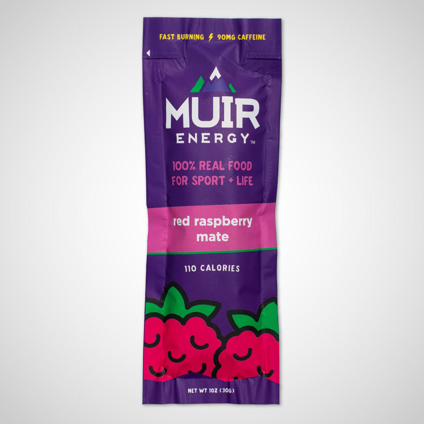Red Raspberry Mate Wholesale 10 Pack