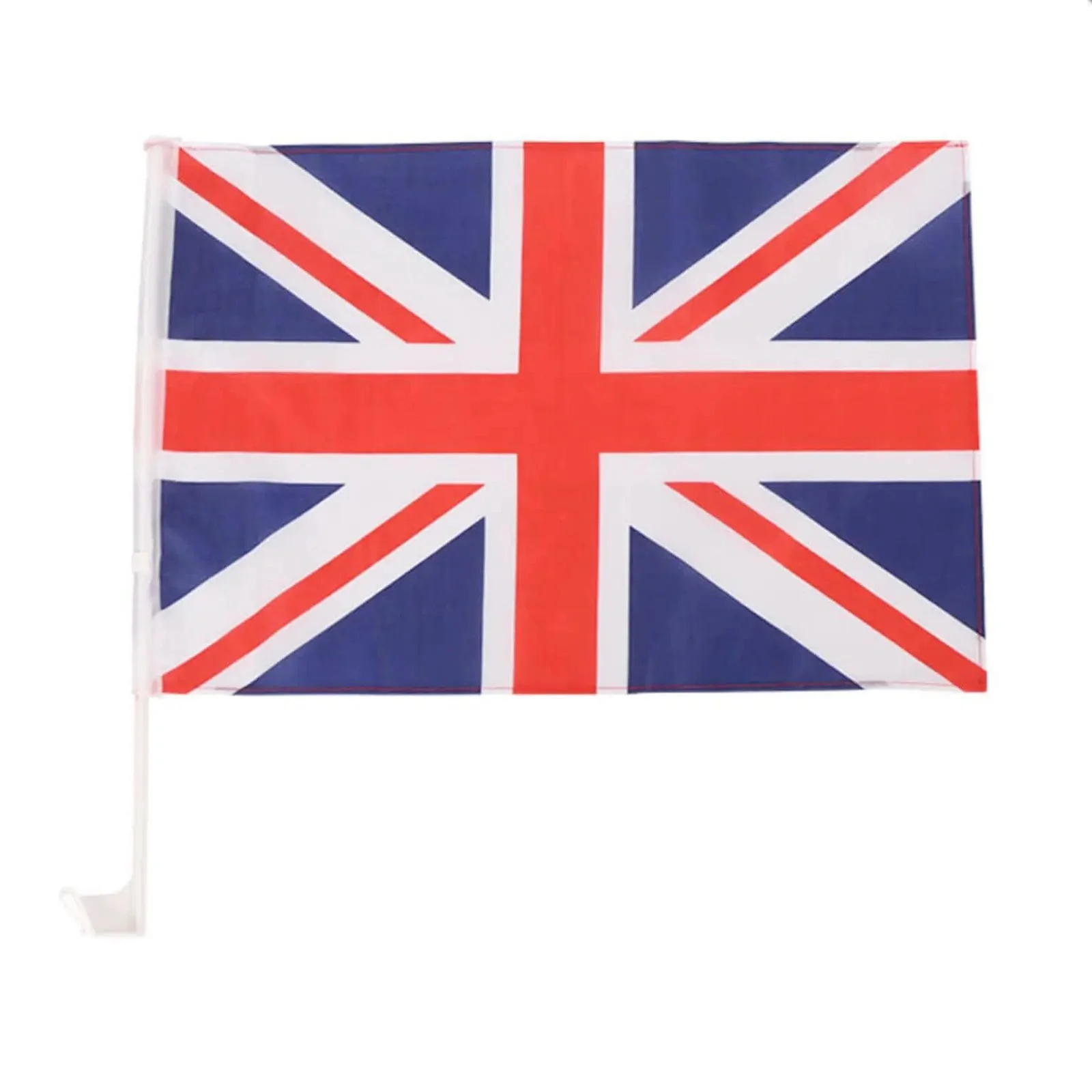 Car Flag National Country UK GB Sports Home Nations 45cm