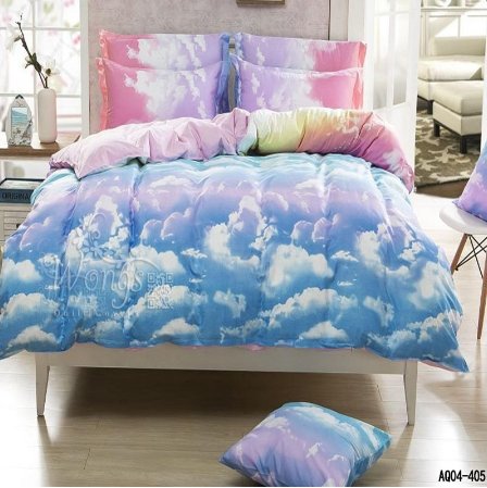 Comforter 3D Bedding Set