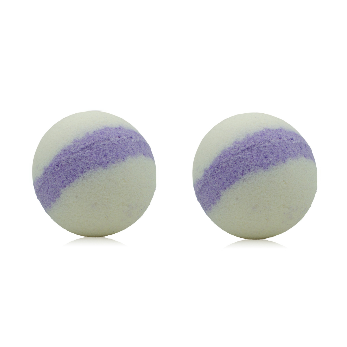 Lavender Lemongrass Bath Bomb - 2 Pack