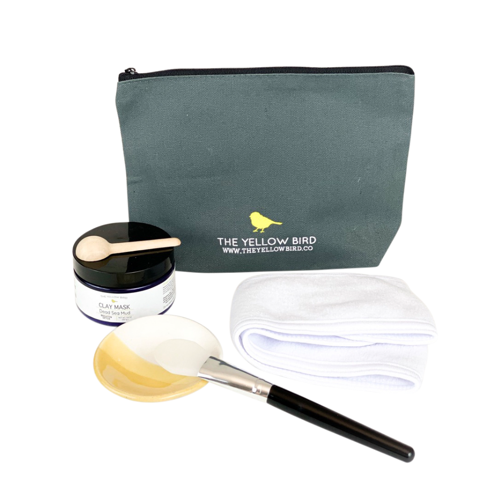 Clay Mask Kit