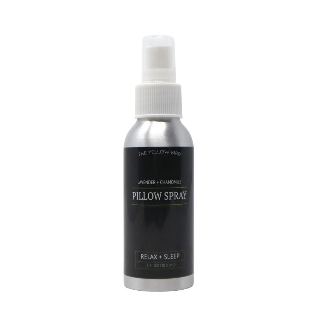 Relax and Sleep Pillow Spray