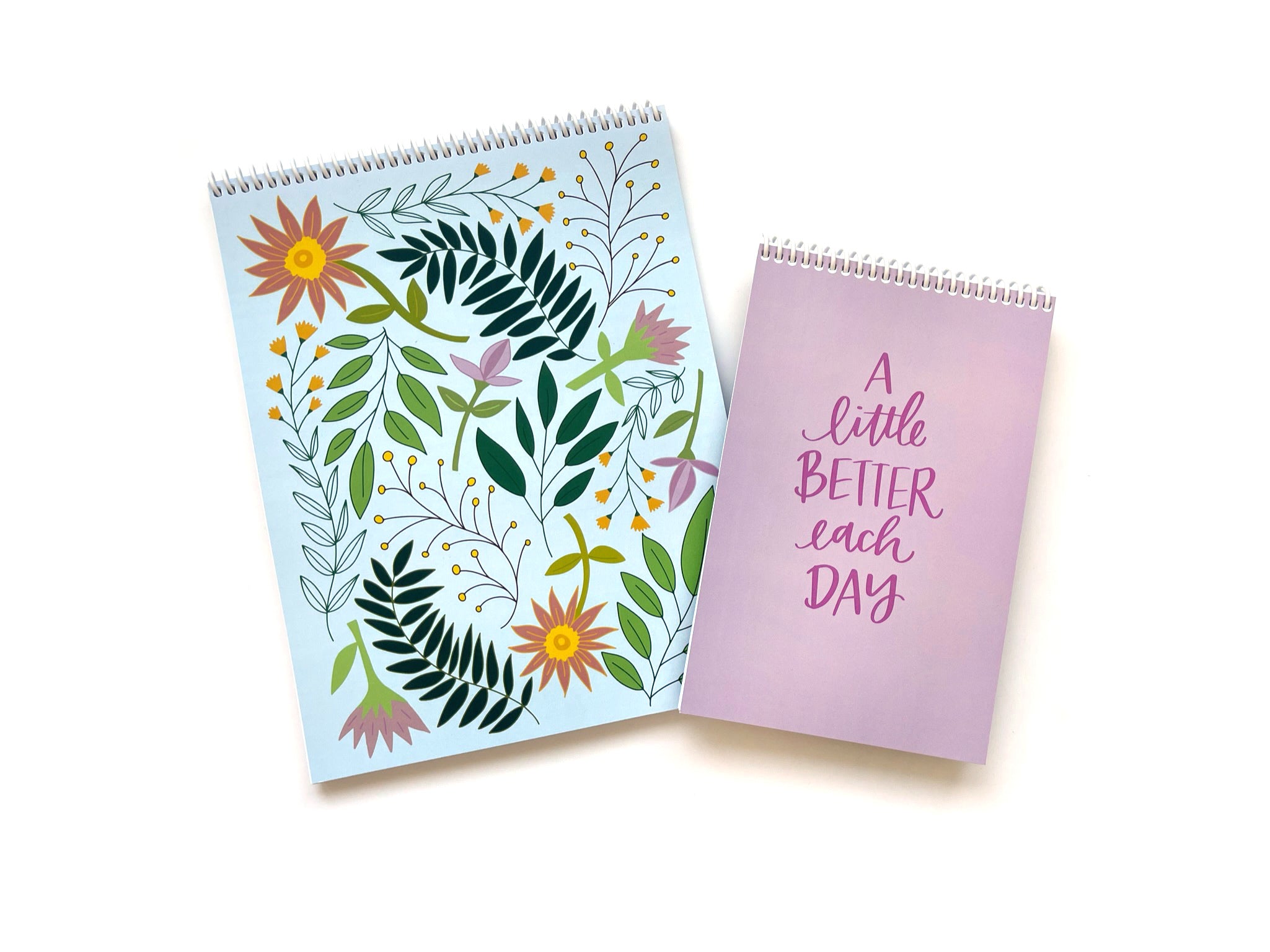 Top Spiral Notebook Bundle