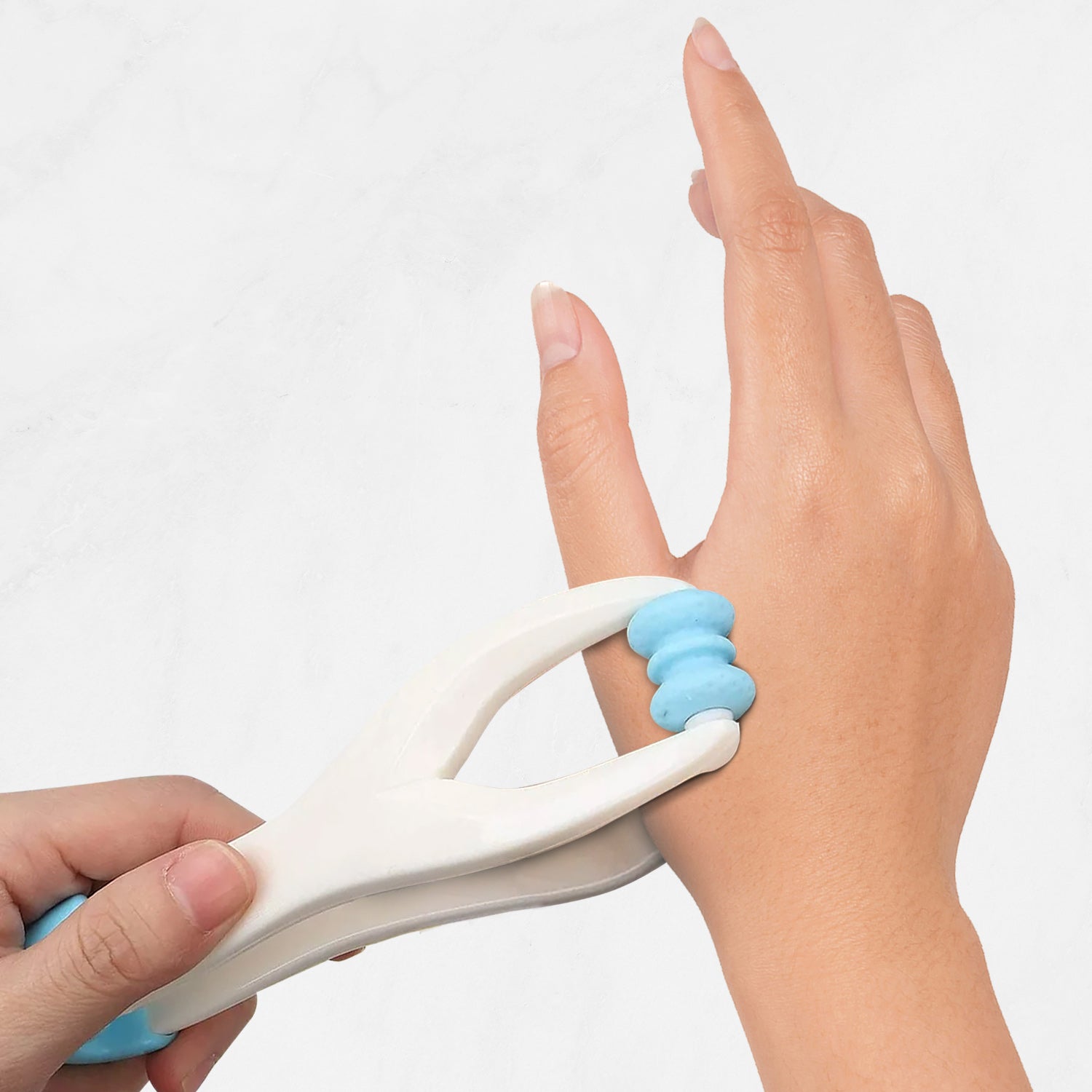 Finger and Wrist Acupressure Massager