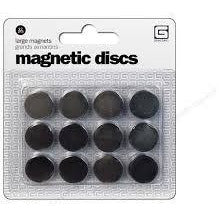 Basic Grey - Magnets / Large