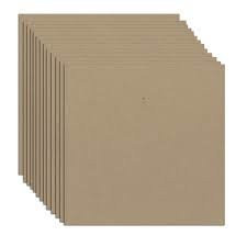 Chipboard Heavy Weight 12x12 sheet