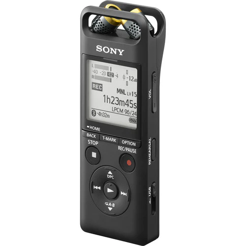 Sony PCM-A10 High-Resolution Audio Recorder