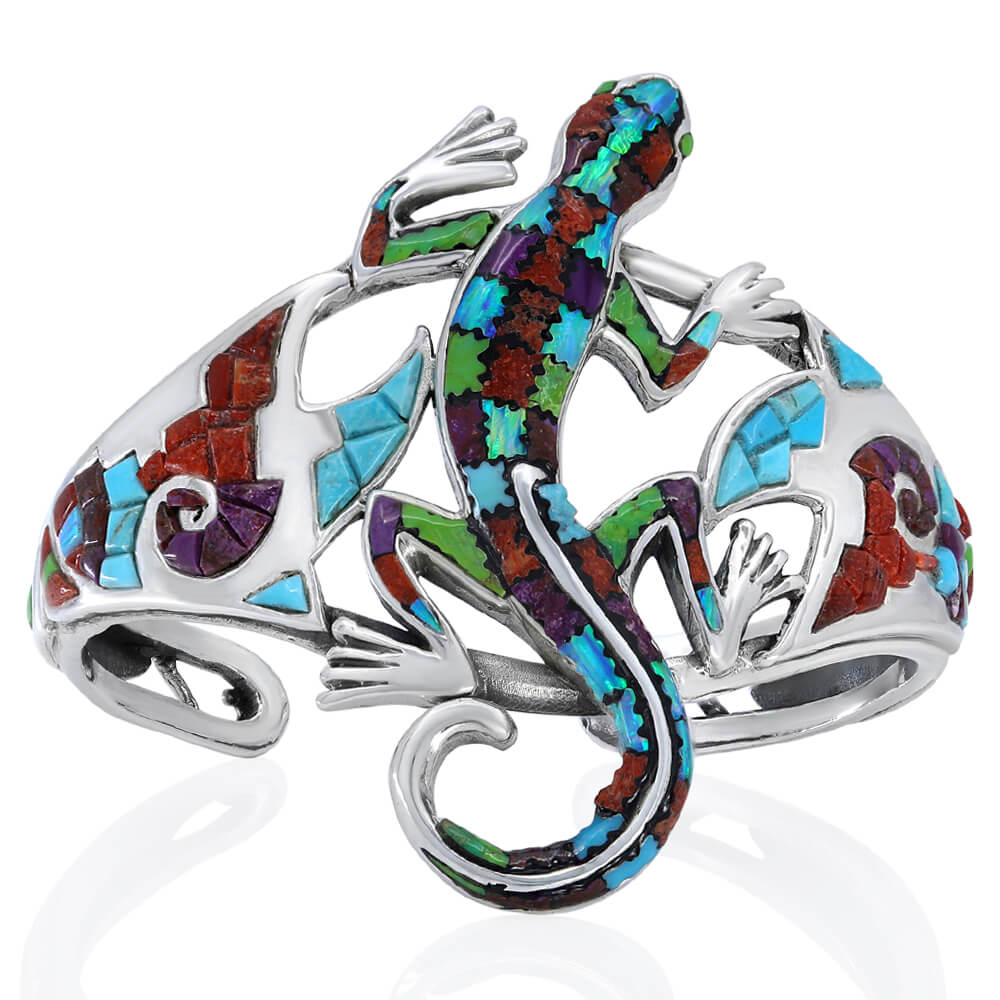 Lizard Cuff