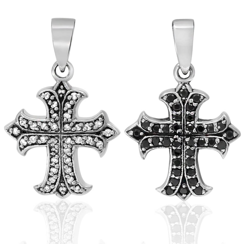 Black&White Cross