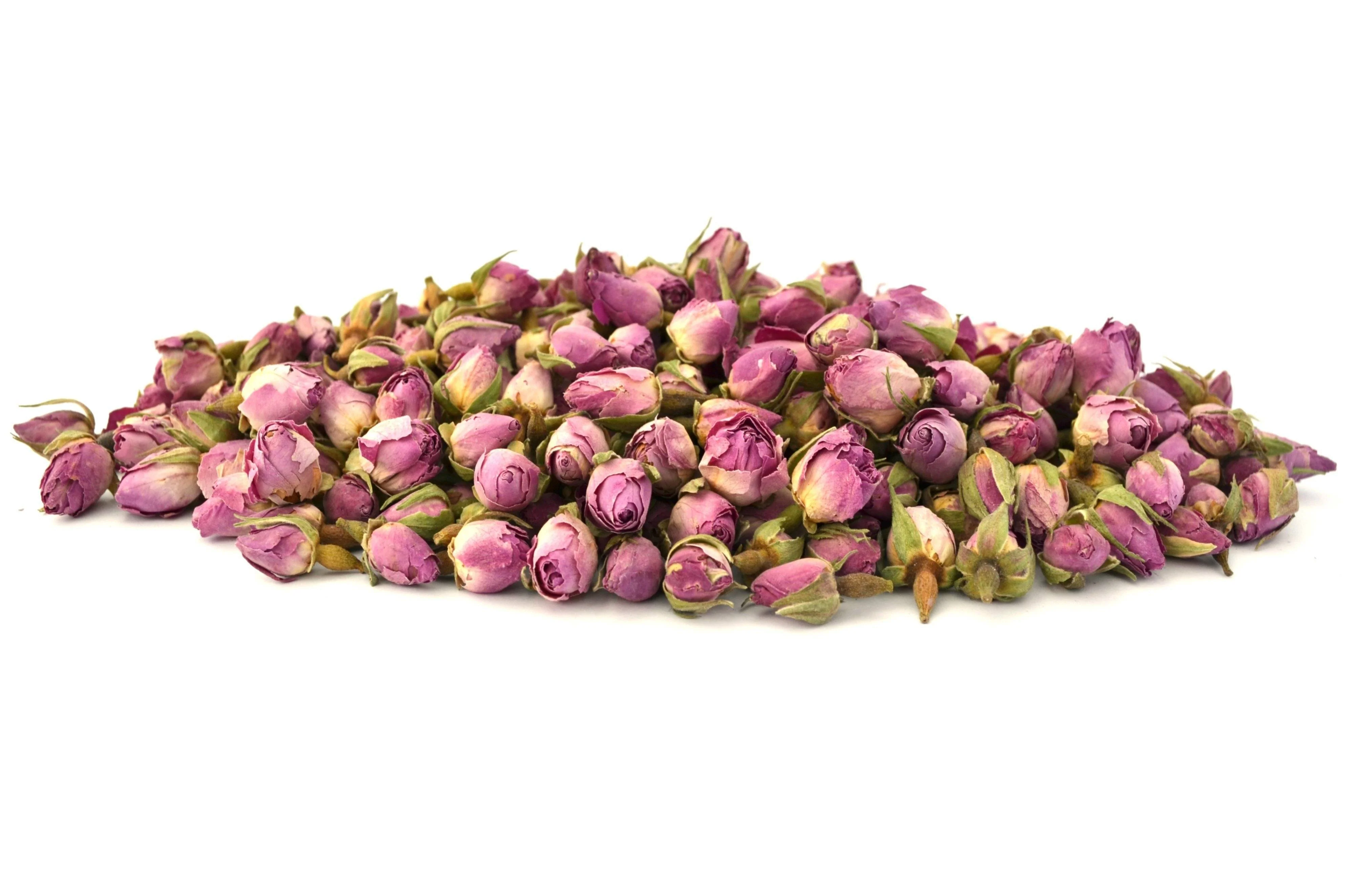 Pink Rose Buds