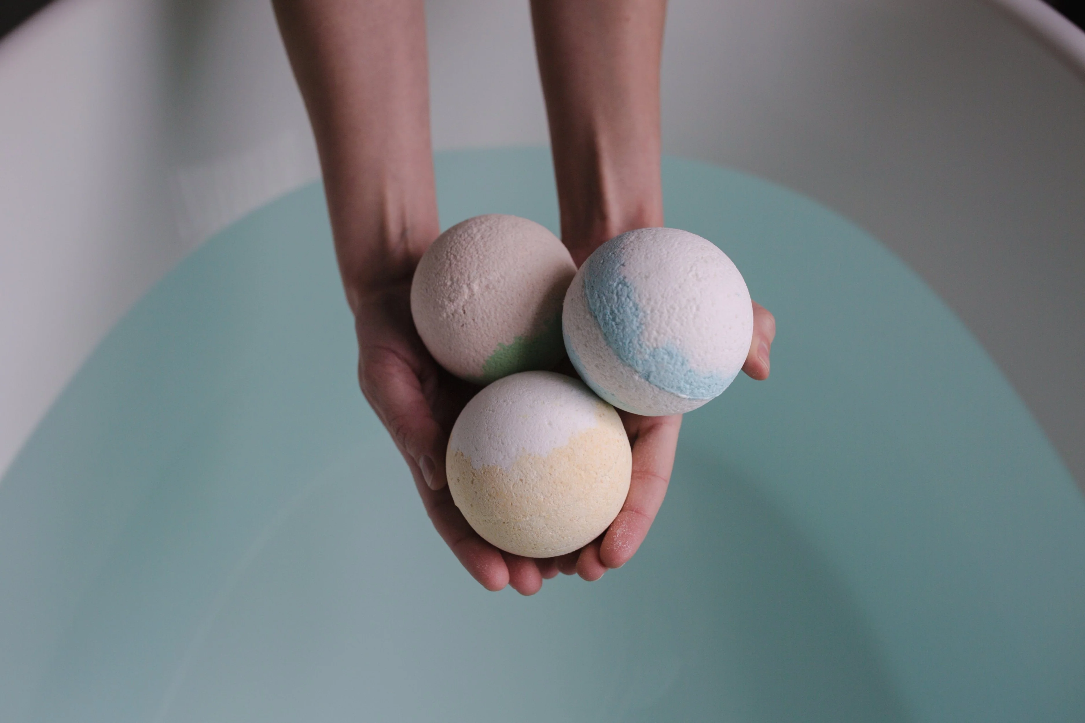 Ball Bath Bomb Moulds