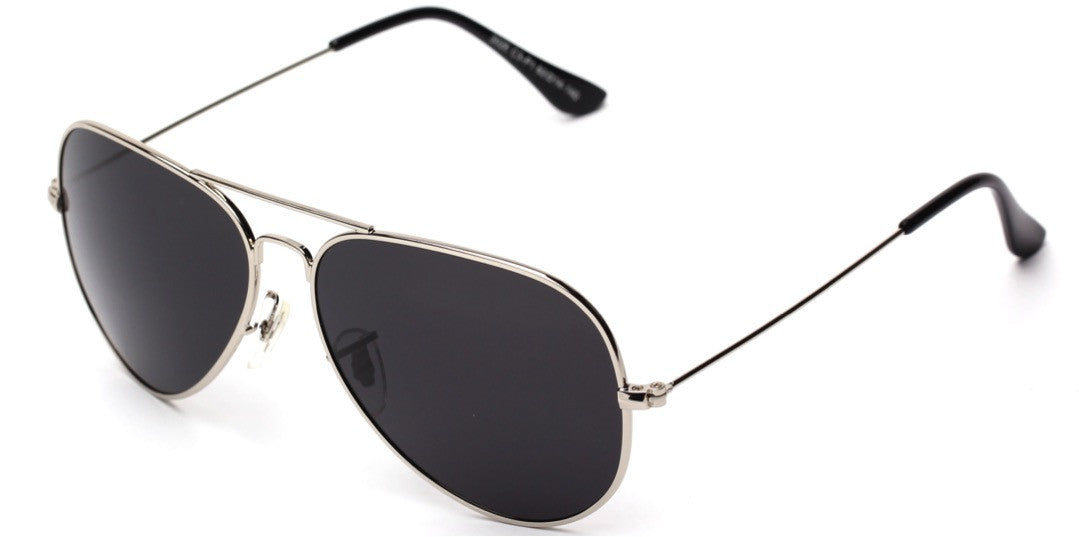 P3026 - Classic Polarized Aviator Fashion Sunglasses