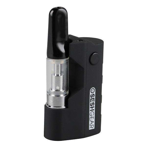 SeshGear GiGi Variable Voltage Battery w/ Ceramic Cell Coil